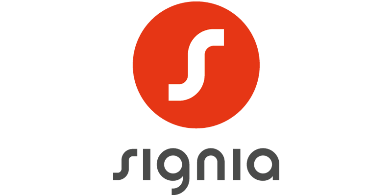 Logo Signia